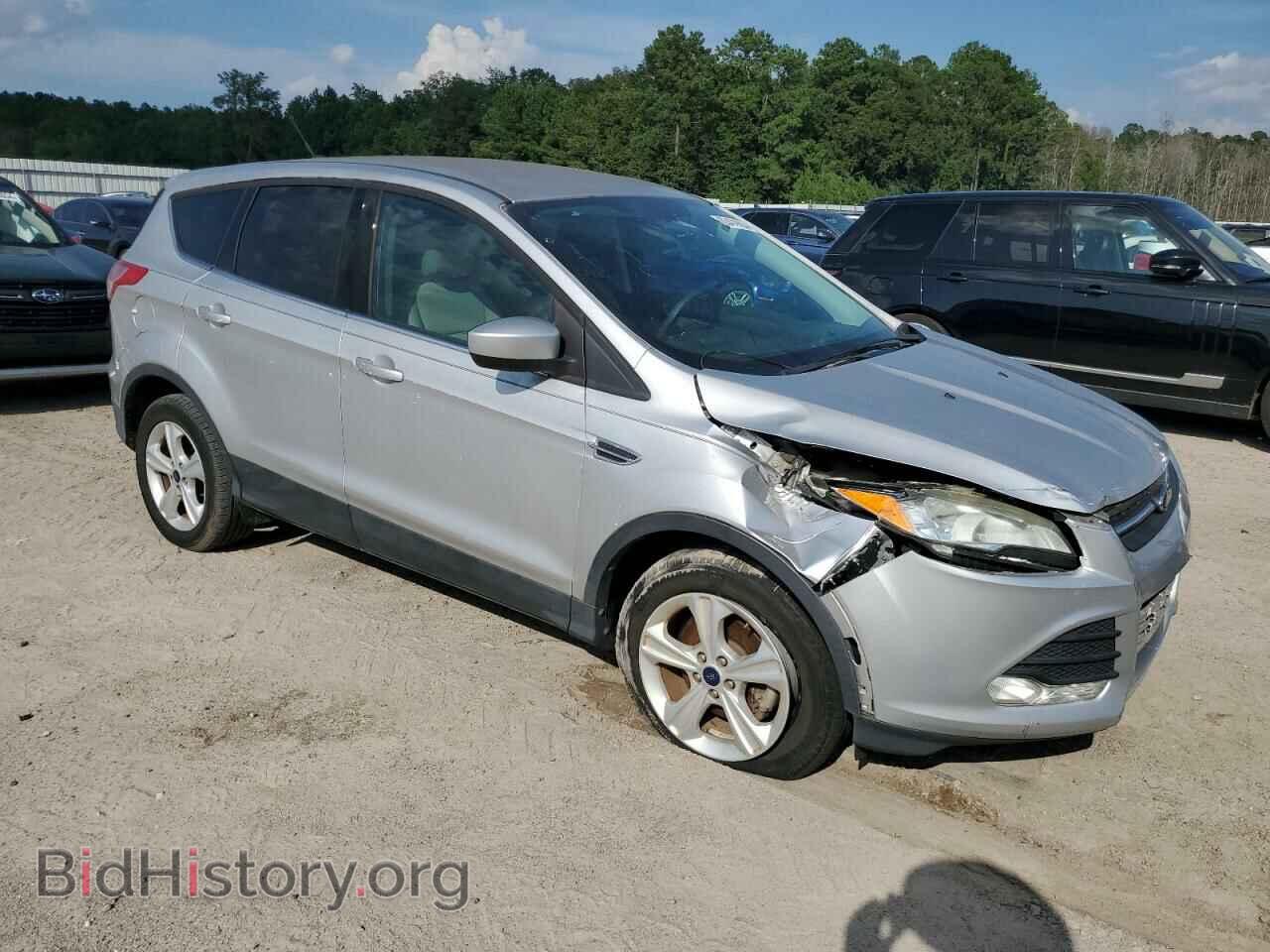 2014 FORD ESCAPE - VIN: 1FMCU0GX6EUB22605 - Photo 4