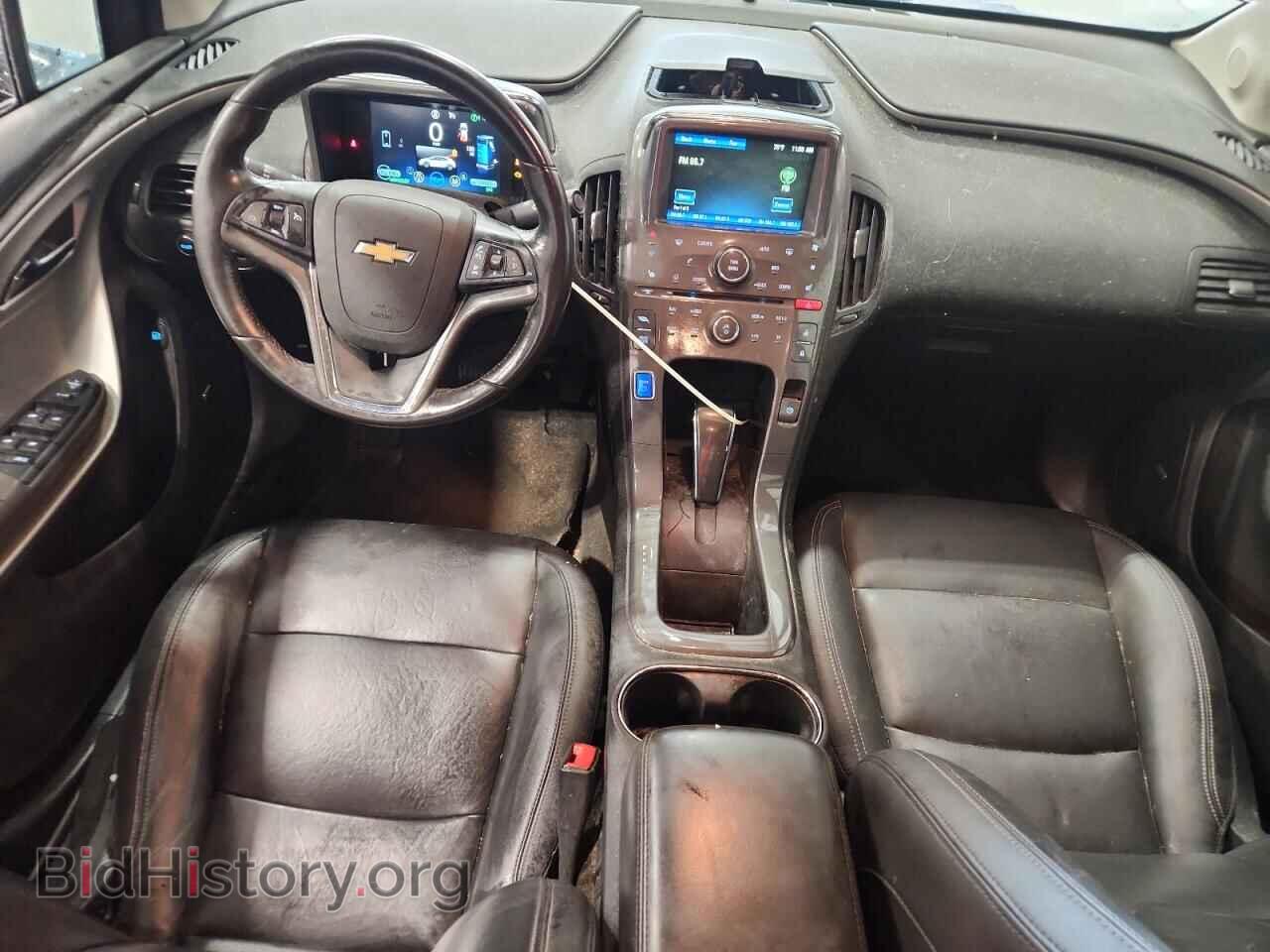 2015 CHEVROLET VOLT - VIN: 1G1RB6E40FU103896 - Photo 8