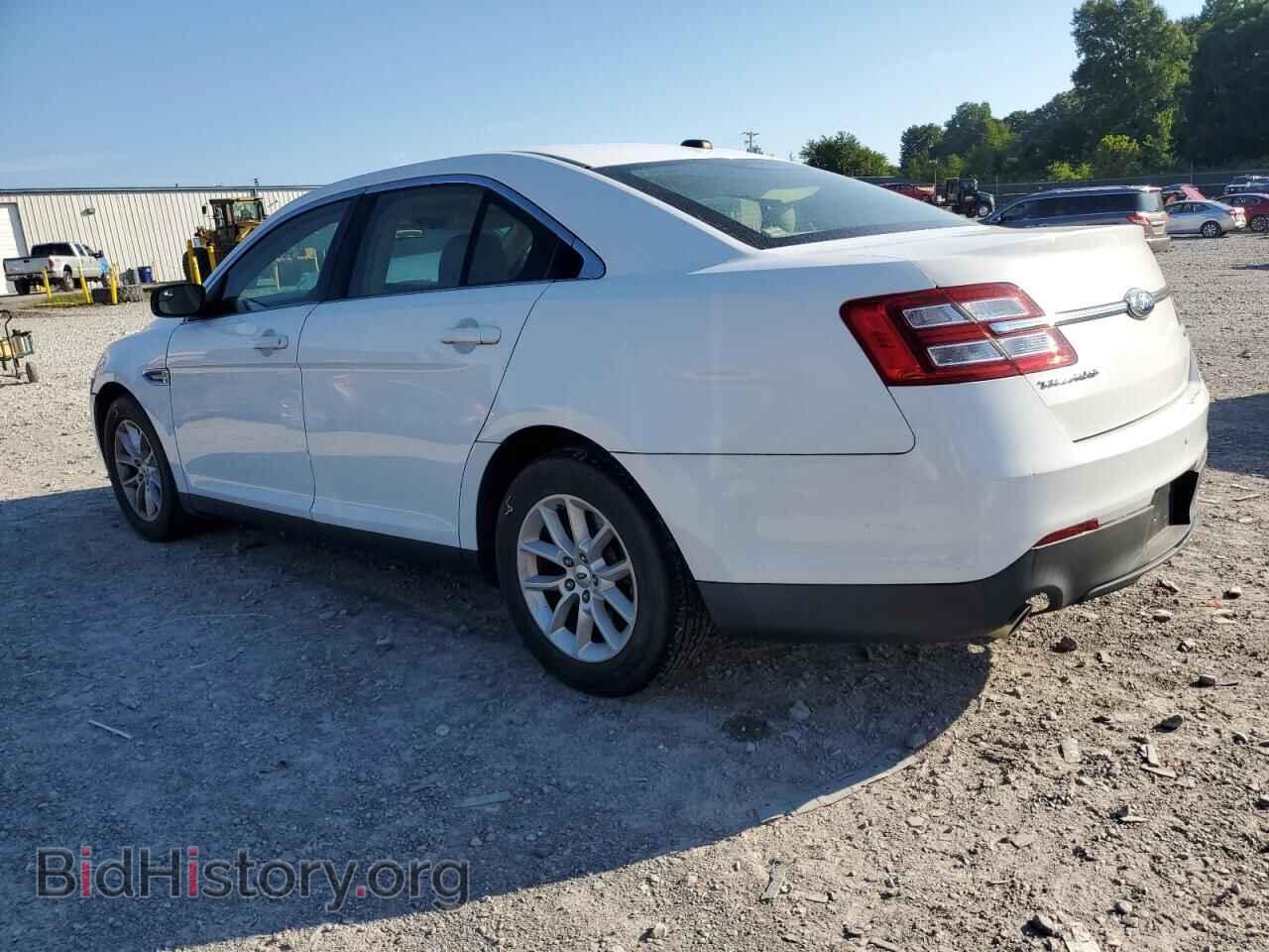 2013 FORD TAURUS - VIN: 1FAHP2D86DG105719 - Photo 2