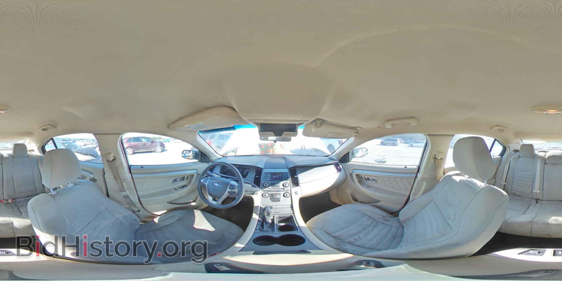 2013 FORD TAURUS - VIN: 1FAHP2D86DG105719 - Photo 14