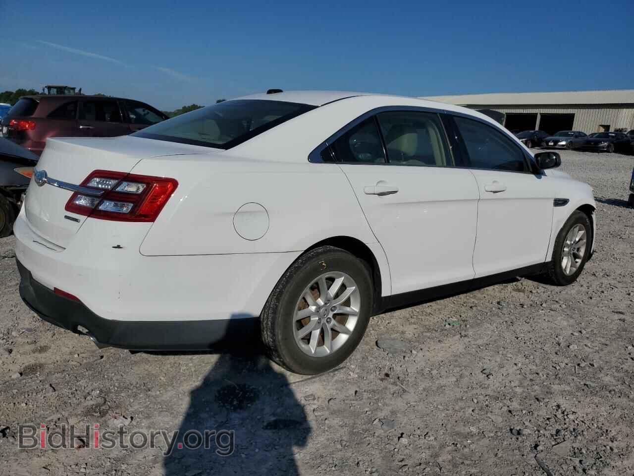 2013 FORD TAURUS - VIN: 1FAHP2D86DG105719 - Photo 3