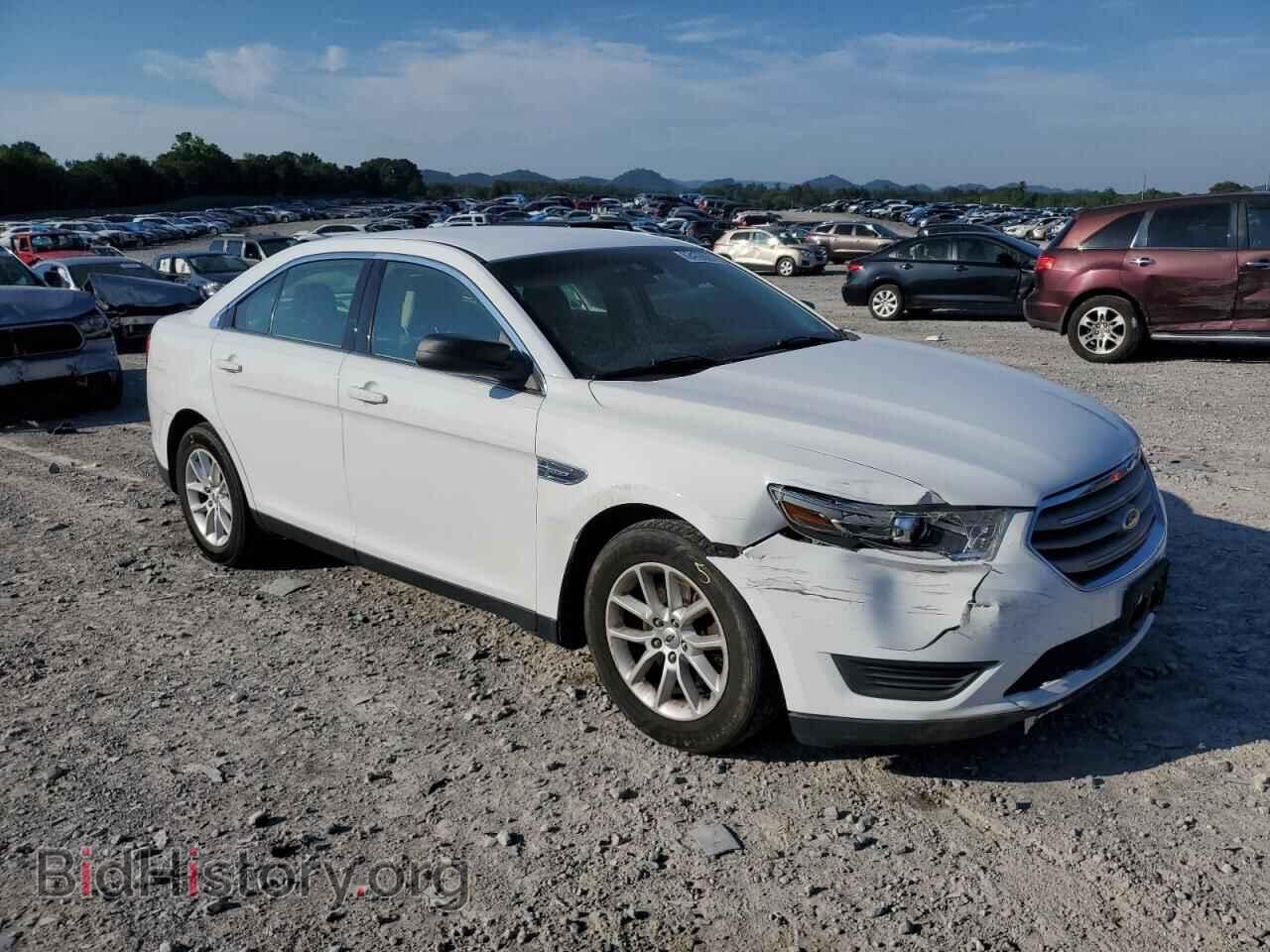 2013 FORD TAURUS - VIN: 1FAHP2D86DG105719 - Photo 4