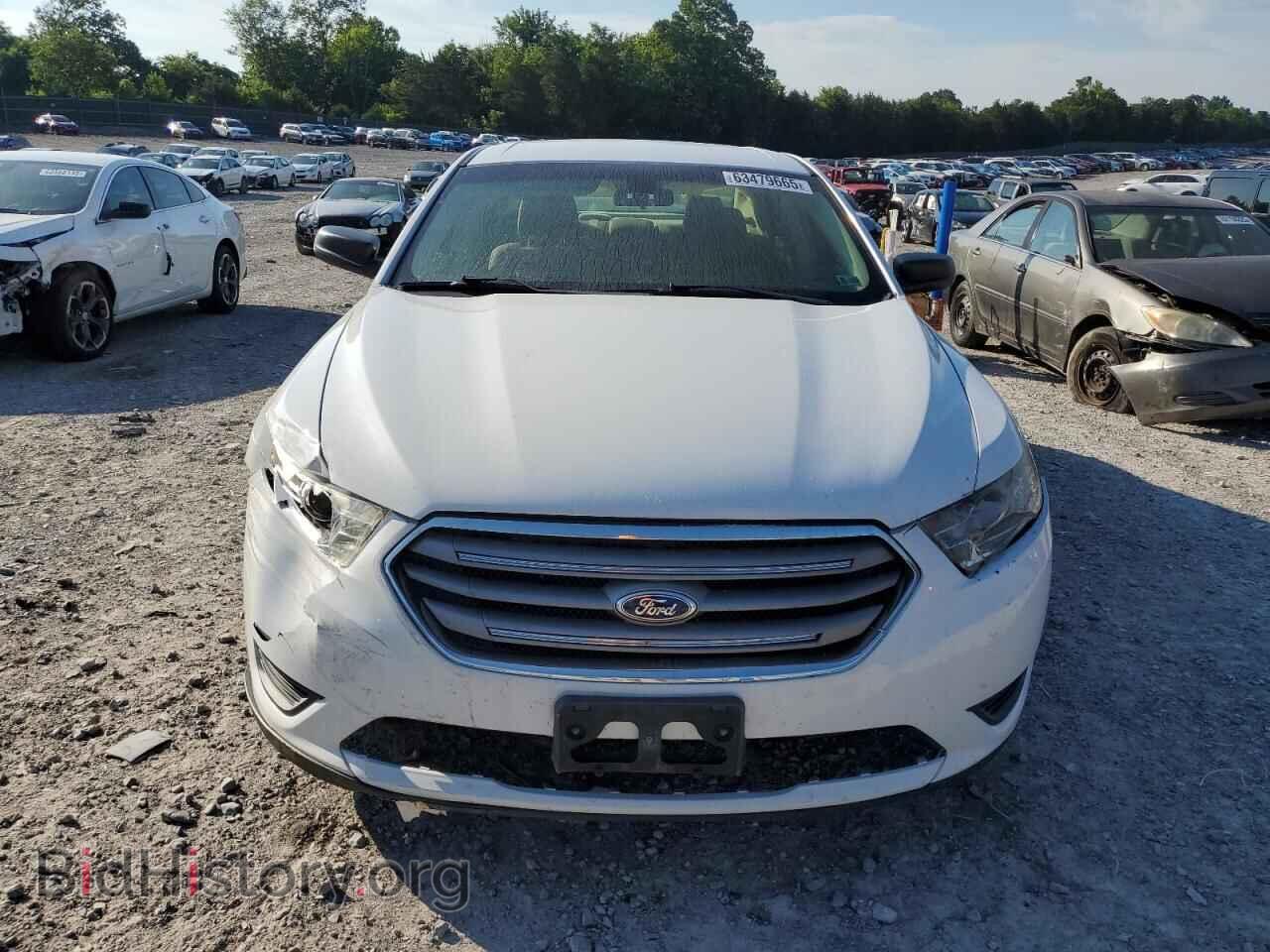 2013 FORD TAURUS - VIN: 1FAHP2D86DG105719 - Photo 5