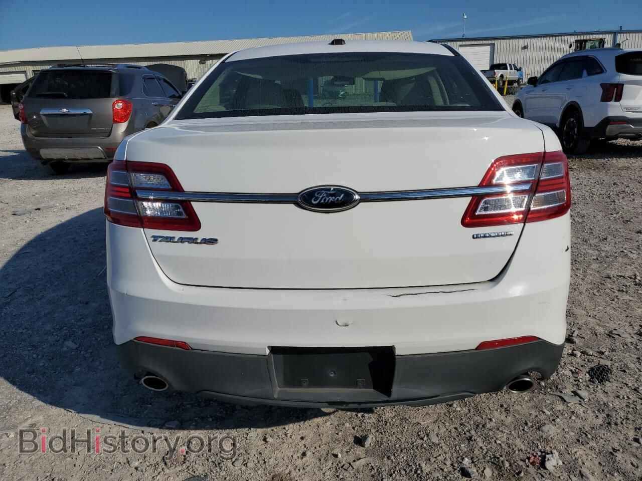 2013 FORD TAURUS - VIN: 1FAHP2D86DG105719 - Photo 6