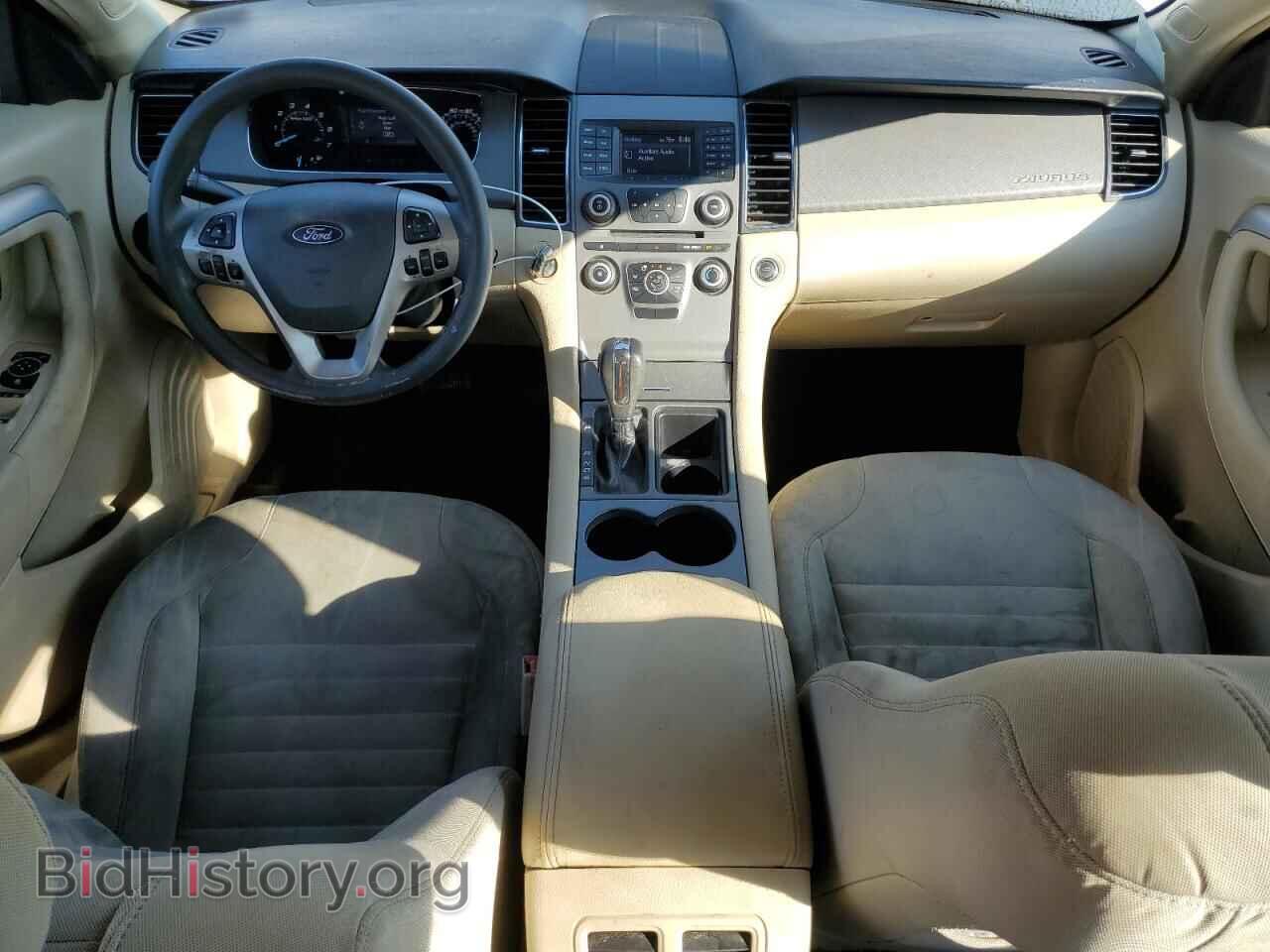 2013 FORD TAURUS - VIN: 1FAHP2D86DG105719 - Photo 8