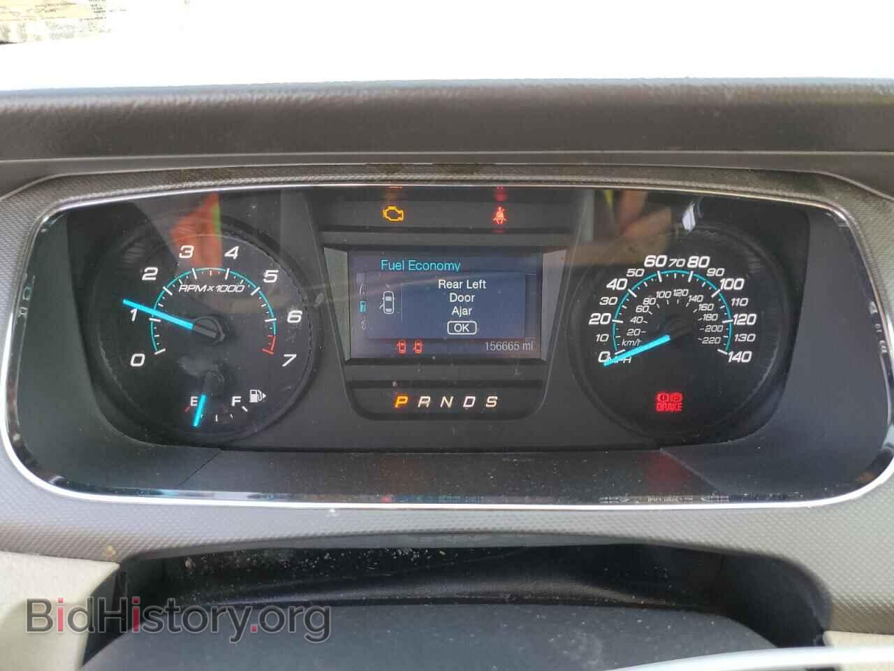 2013 FORD TAURUS - VIN: 1FAHP2D86DG105719 - Photo 9