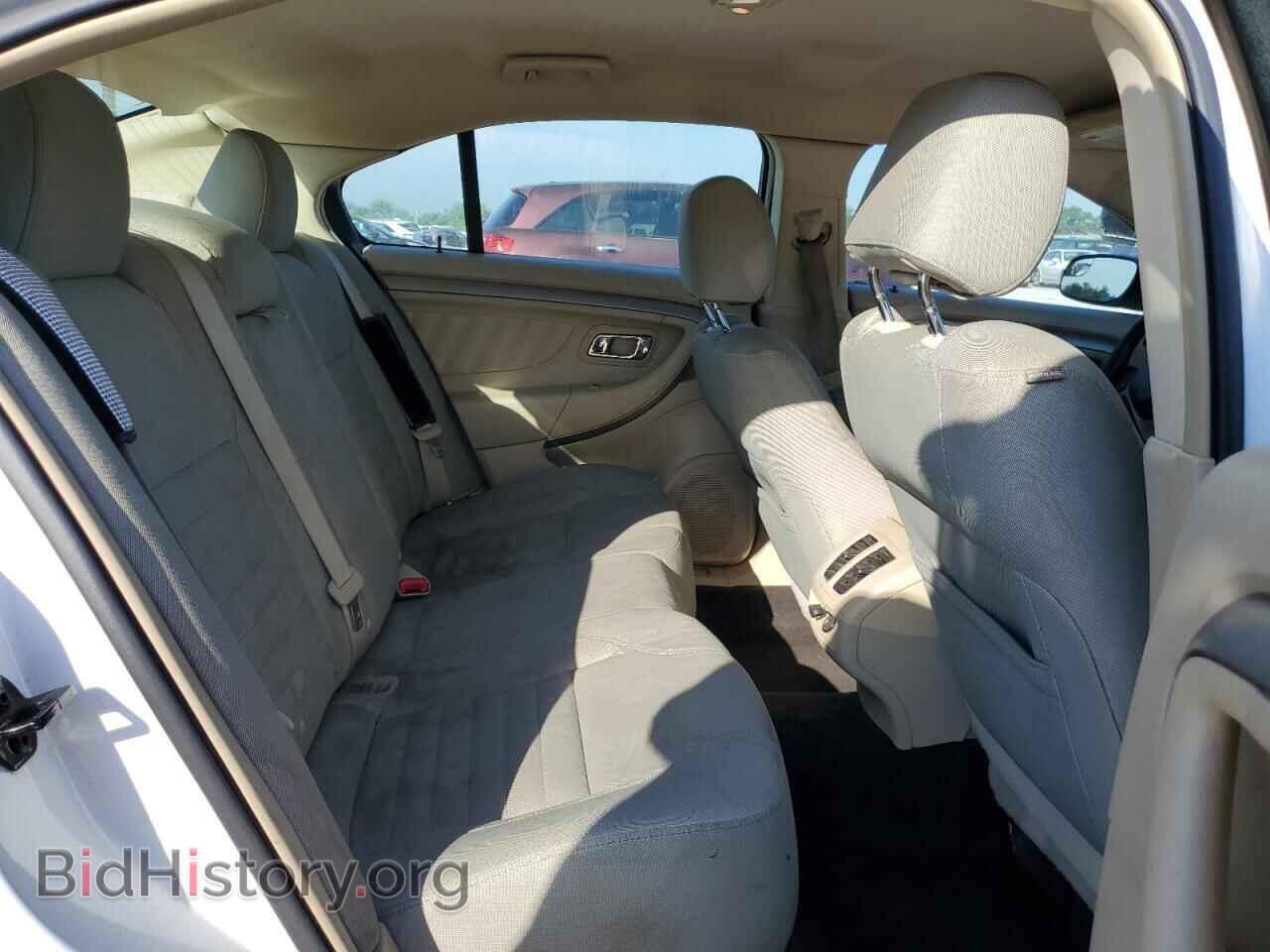 2013 FORD TAURUS - VIN: 1FAHP2D86DG105719 - Photo 10