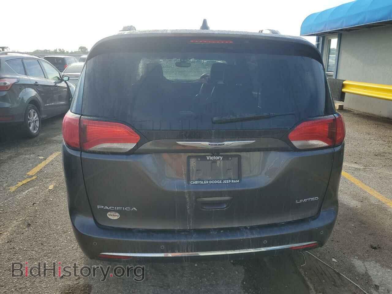 2019 CHRYSLER PACIFICA - VIN: 2C4RC1GG8KR731906 - Фото 6