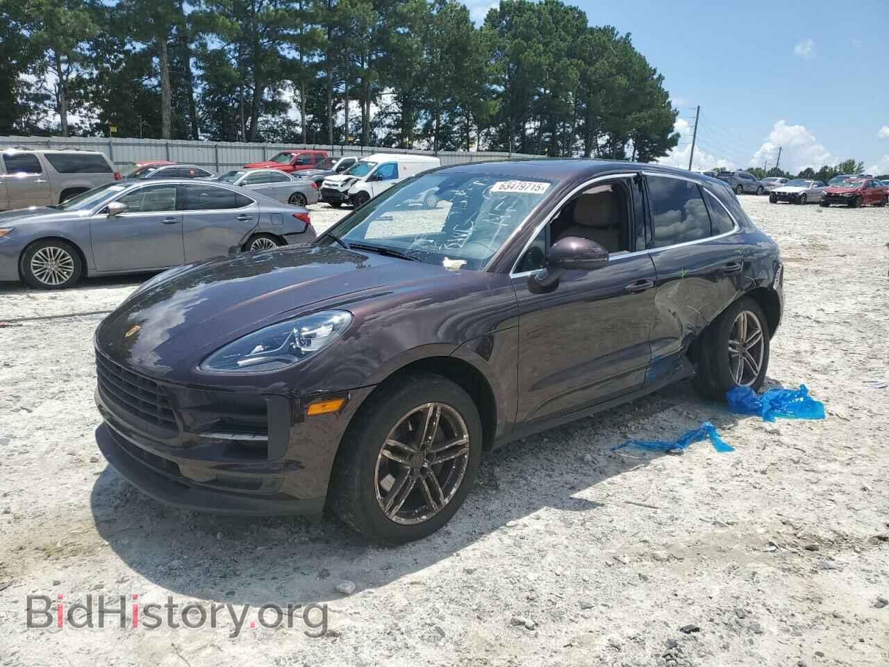 Photo WP1AA2A52MLB12079 - PORSCHE MACAN 2021