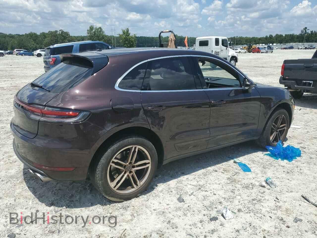 2021 PORSCHE MACAN - VIN: WP1AA2A52MLB12079 - Photo 3