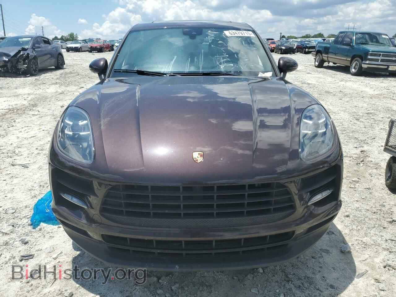 2021 PORSCHE MACAN - VIN: WP1AA2A52MLB12079 - Photo 5