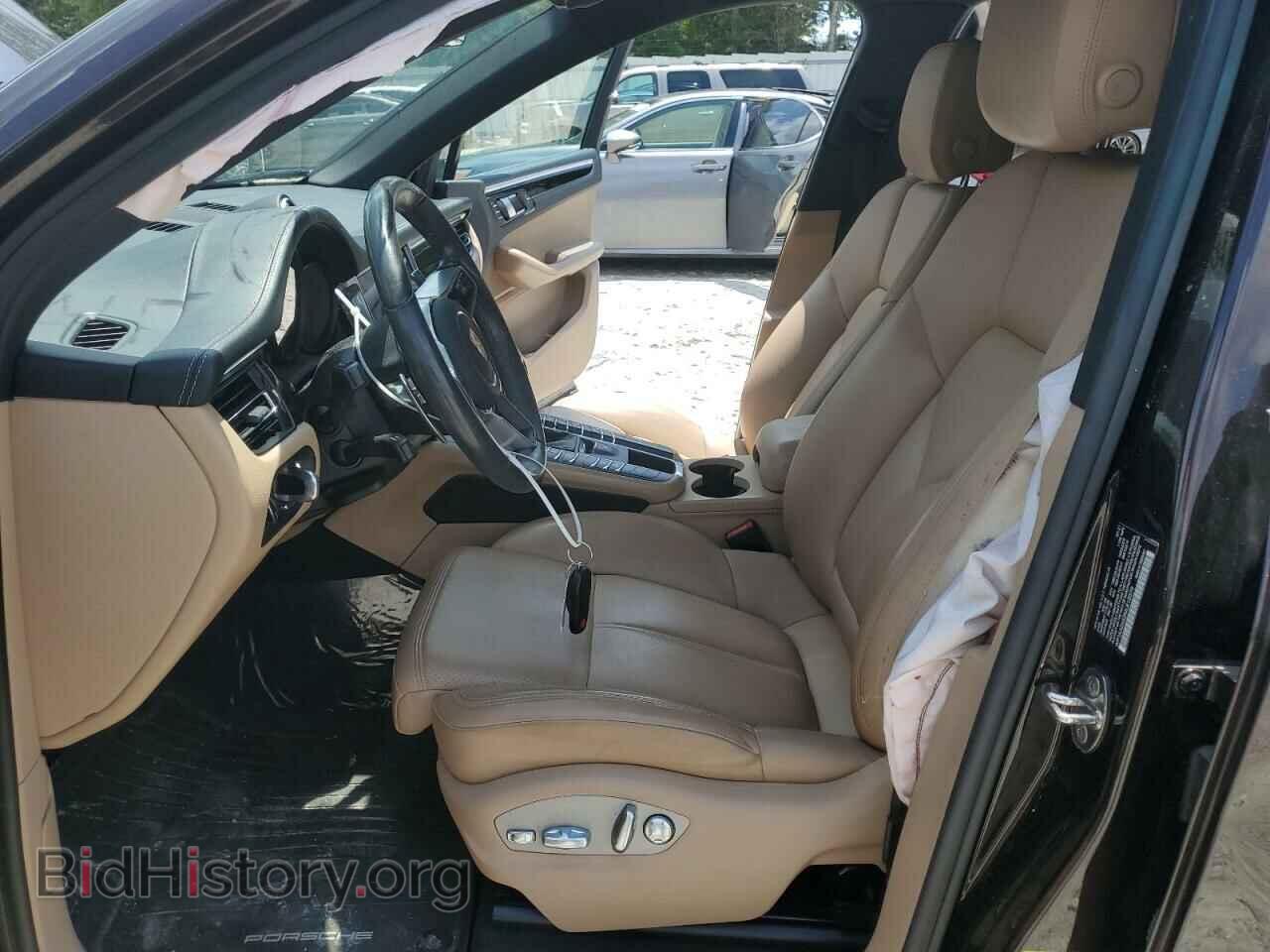 2021 PORSCHE MACAN - VIN: WP1AA2A52MLB12079 - Photo 7