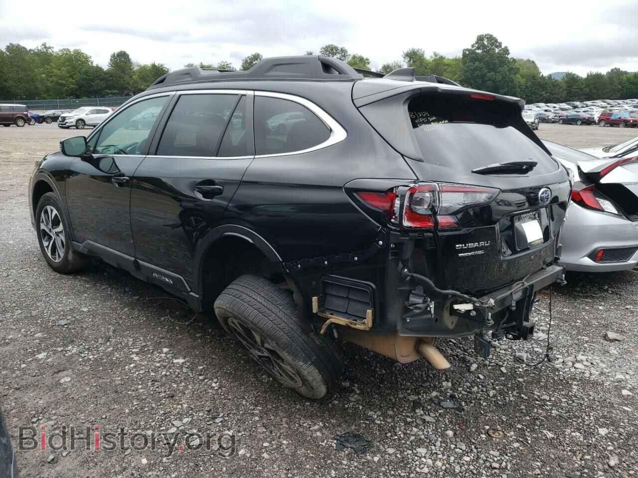 2020 SUBARU OUTBACK - VIN: 4S4BTANC2L3153308 - Photo 2
