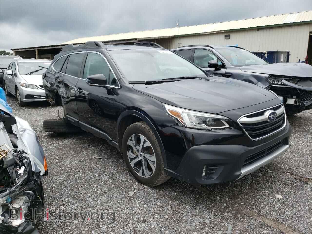 2020 SUBARU OUTBACK - VIN: 4S4BTANC2L3153308 - Photo 4
