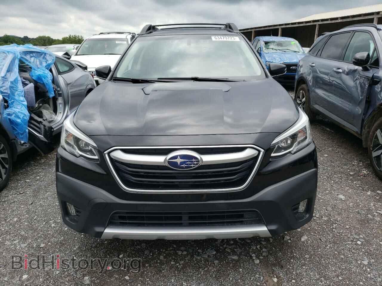 2020 SUBARU OUTBACK - VIN: 4S4BTANC2L3153308 - Photo 5