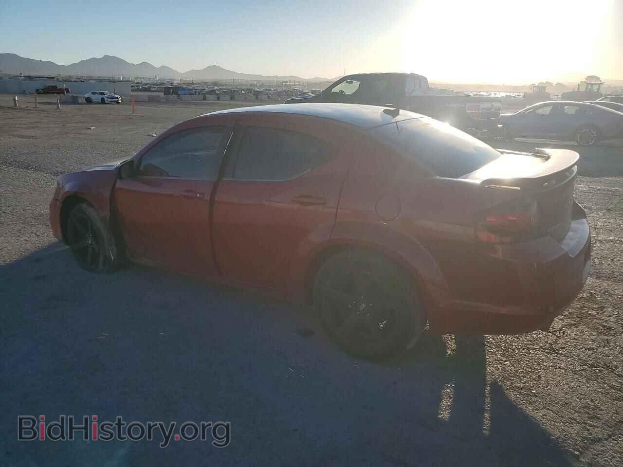 2013 DODGE AVENGER - VIN: 1C3CDZAG7DN531324 - Фото 2