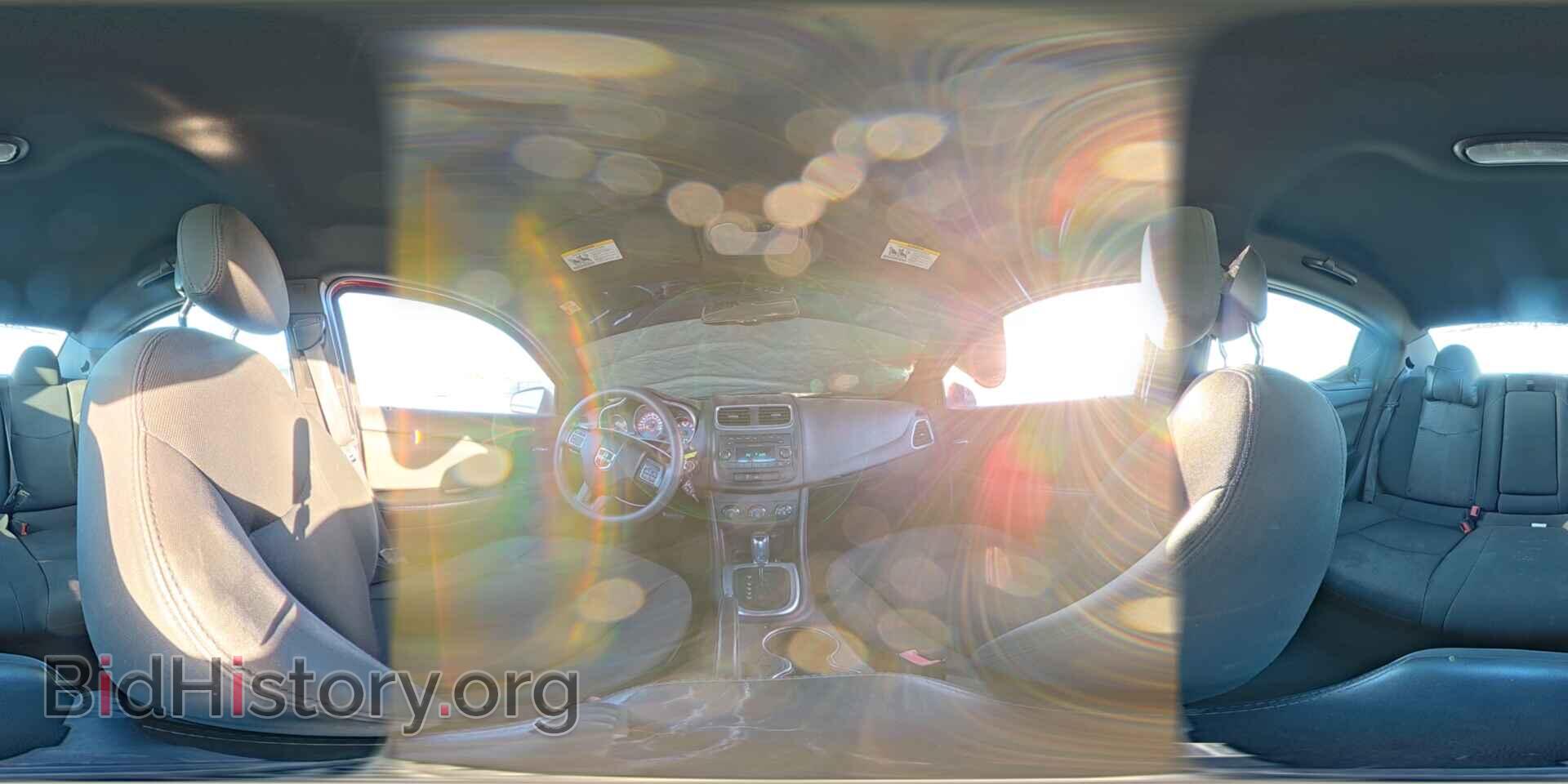 2013 DODGE AVENGER - VIN: 1C3CDZAG7DN531324 - Фото 14
