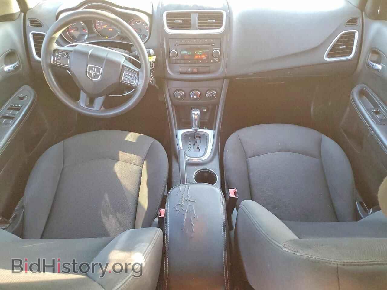 2013 DODGE AVENGER - VIN: 1C3CDZAG7DN531324 - Фото 8
