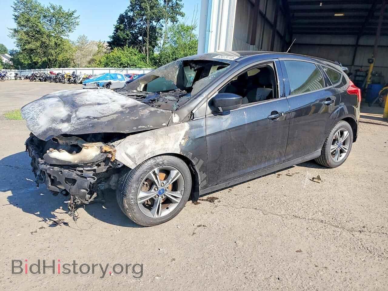Photo 1FAHP3K23CL306911 - FORD FOCUS 2012