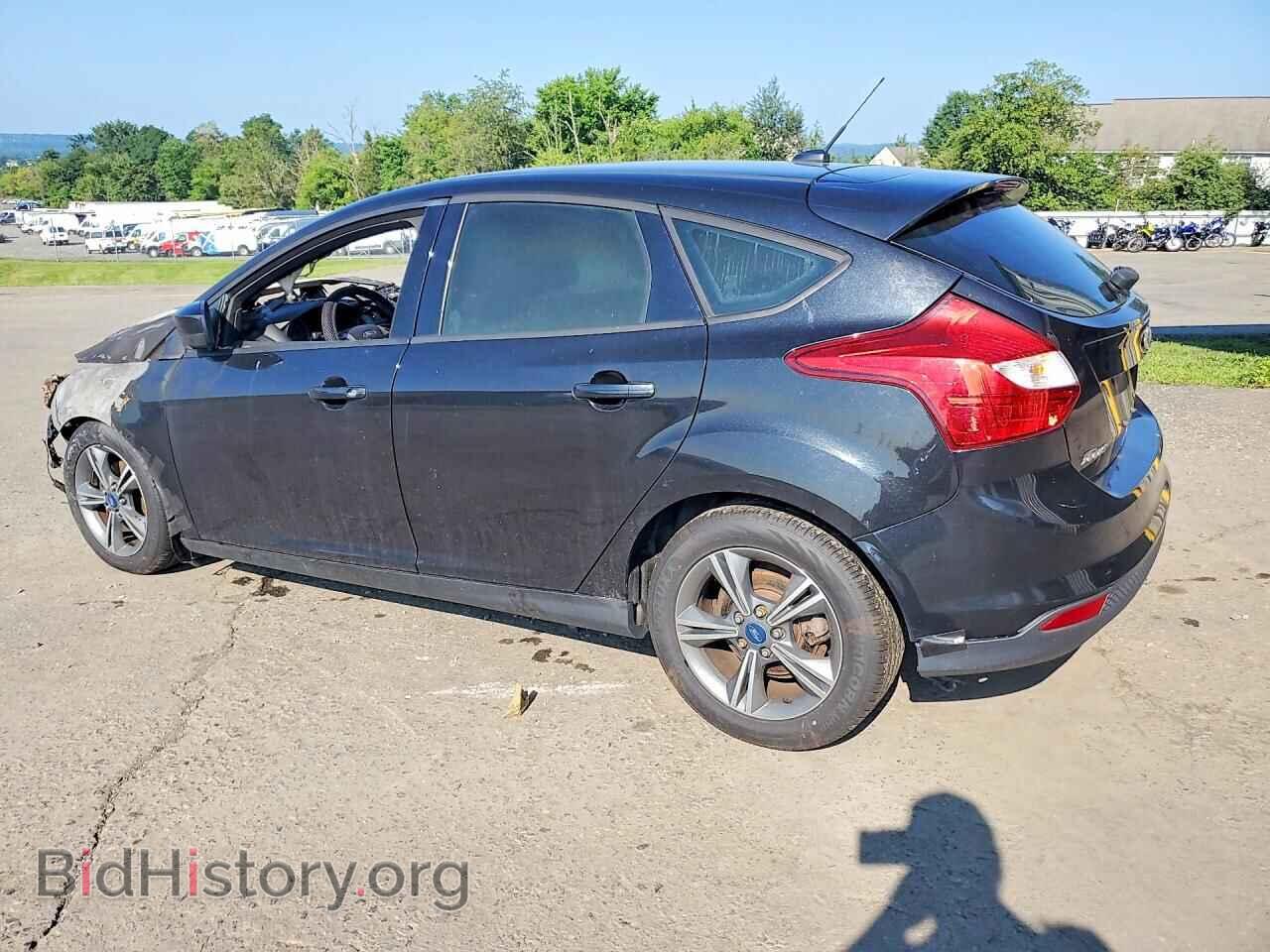 2012 FORD FOCUS - VIN: 1FAHP3K23CL306911 - Photo 2