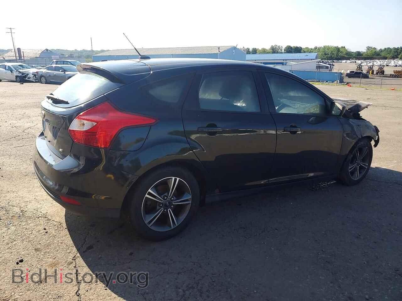 2012 FORD FOCUS - VIN: 1FAHP3K23CL306911 - Photo 3