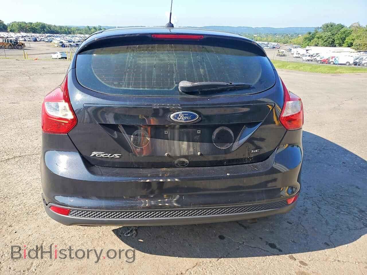 2012 FORD FOCUS - VIN: 1FAHP3K23CL306911 - Photo 6