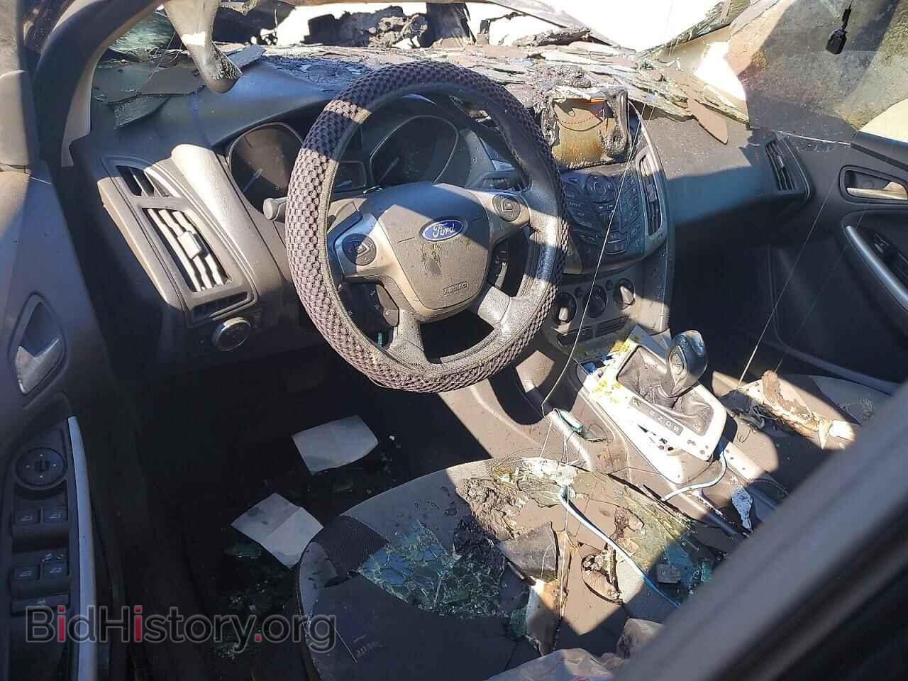 2012 FORD FOCUS - VIN: 1FAHP3K23CL306911 - Photo 8