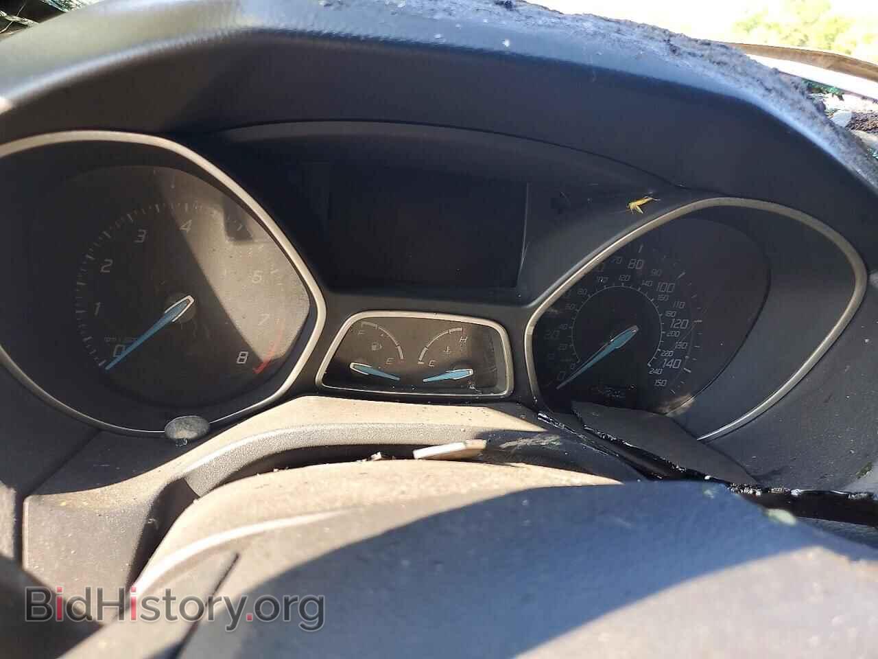 2012 FORD FOCUS - VIN: 1FAHP3K23CL306911 - Photo 9