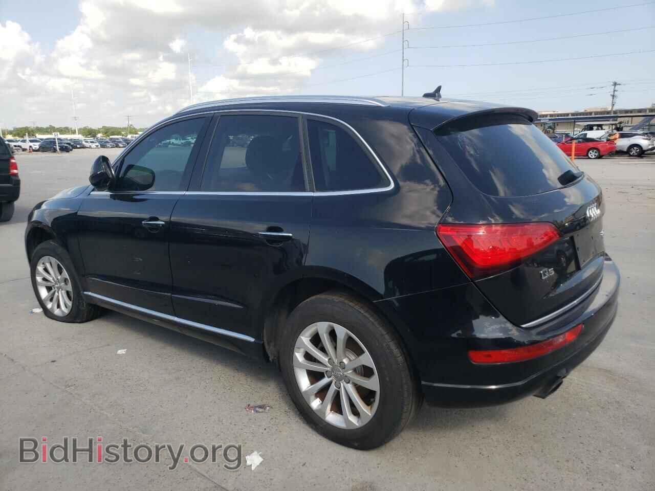 2017 AUDI Q5 - VIN: WA1C2AFP2HA070262 - Фото 2