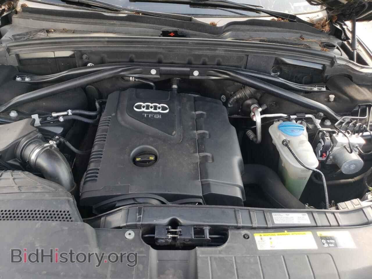 2017 AUDI Q5 - VIN: WA1C2AFP2HA070262 - Фото 11