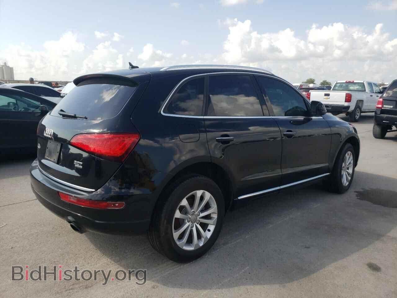 2017 AUDI Q5 - VIN: WA1C2AFP2HA070262 - Фото 3