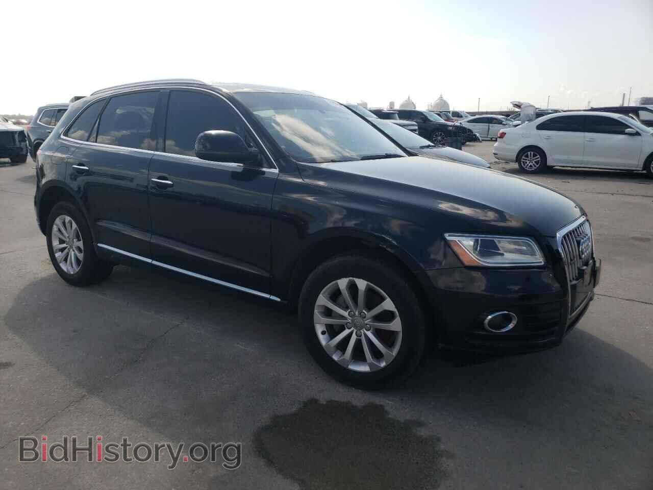 2017 AUDI Q5 - VIN: WA1C2AFP2HA070262 - Фото 4