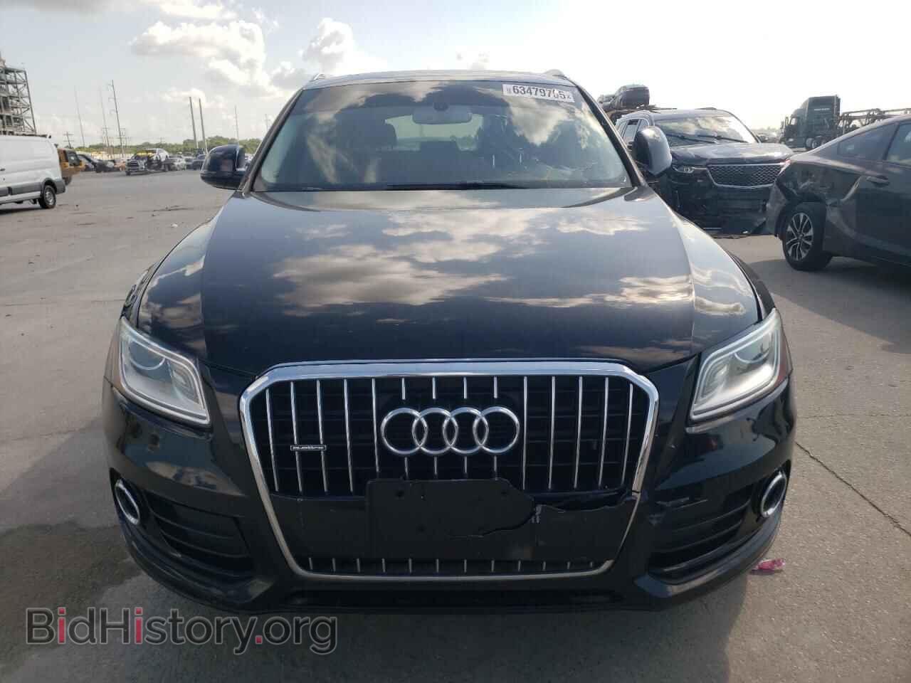 2017 AUDI Q5 - VIN: WA1C2AFP2HA070262 - Фото 5