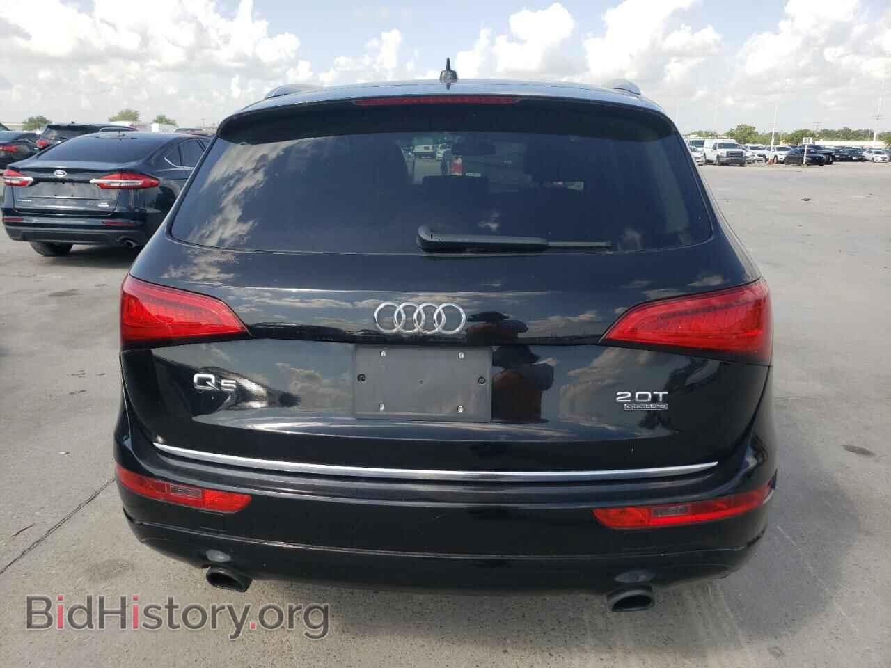2017 AUDI Q5 - VIN: WA1C2AFP2HA070262 - Фото 6
