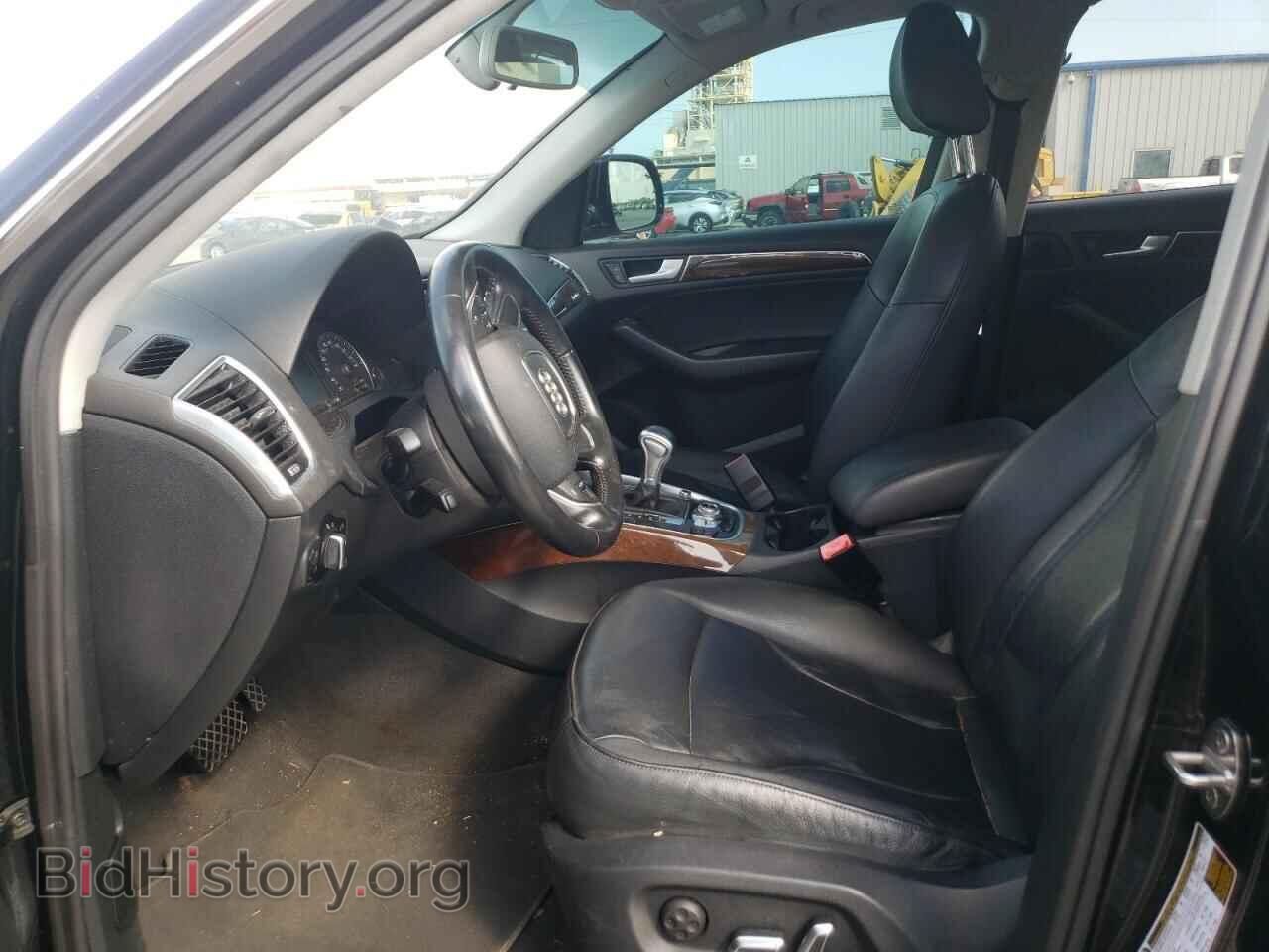 2017 AUDI Q5 - VIN: WA1C2AFP2HA070262 - Фото 7