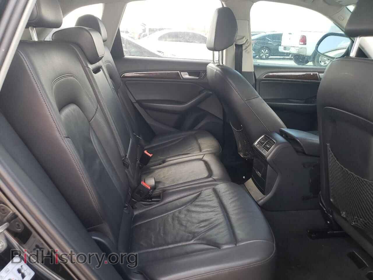 2017 AUDI Q5 - VIN: WA1C2AFP2HA070262 - Фото 10
