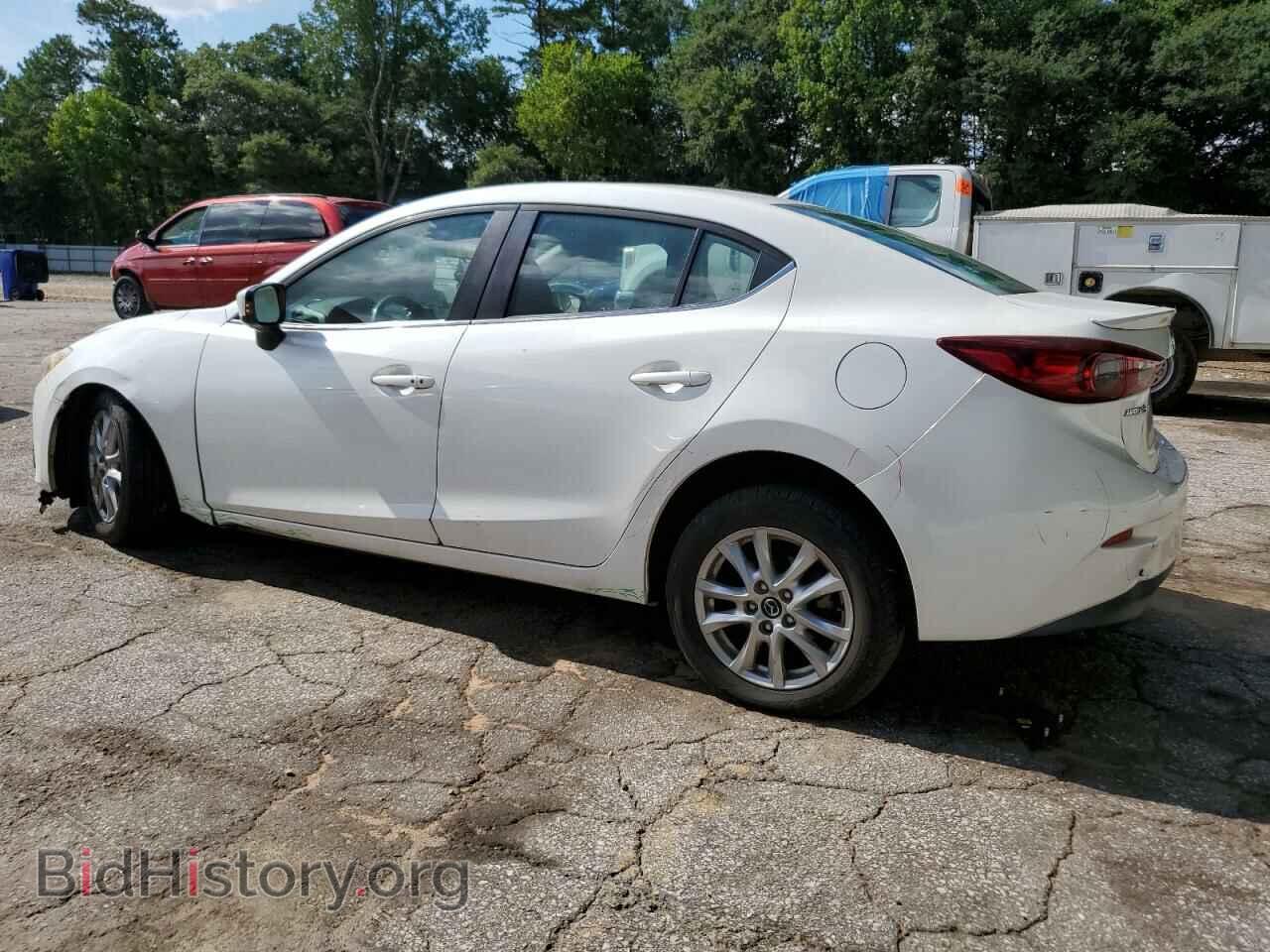 2014 MAZDA 3 - VIN: JM1BM1V76E1130682 - Photo 2