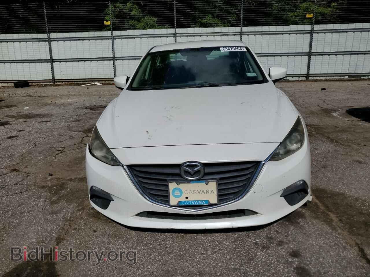 2014 MAZDA 3 - VIN: JM1BM1V76E1130682 - Photo 5