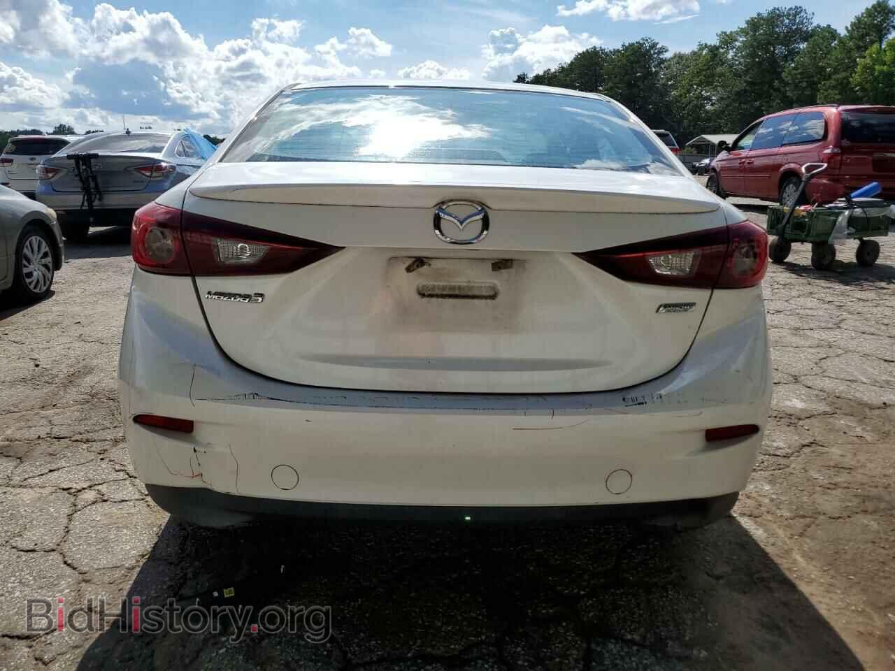 2014 MAZDA 3 - VIN: JM1BM1V76E1130682 - Photo 6
