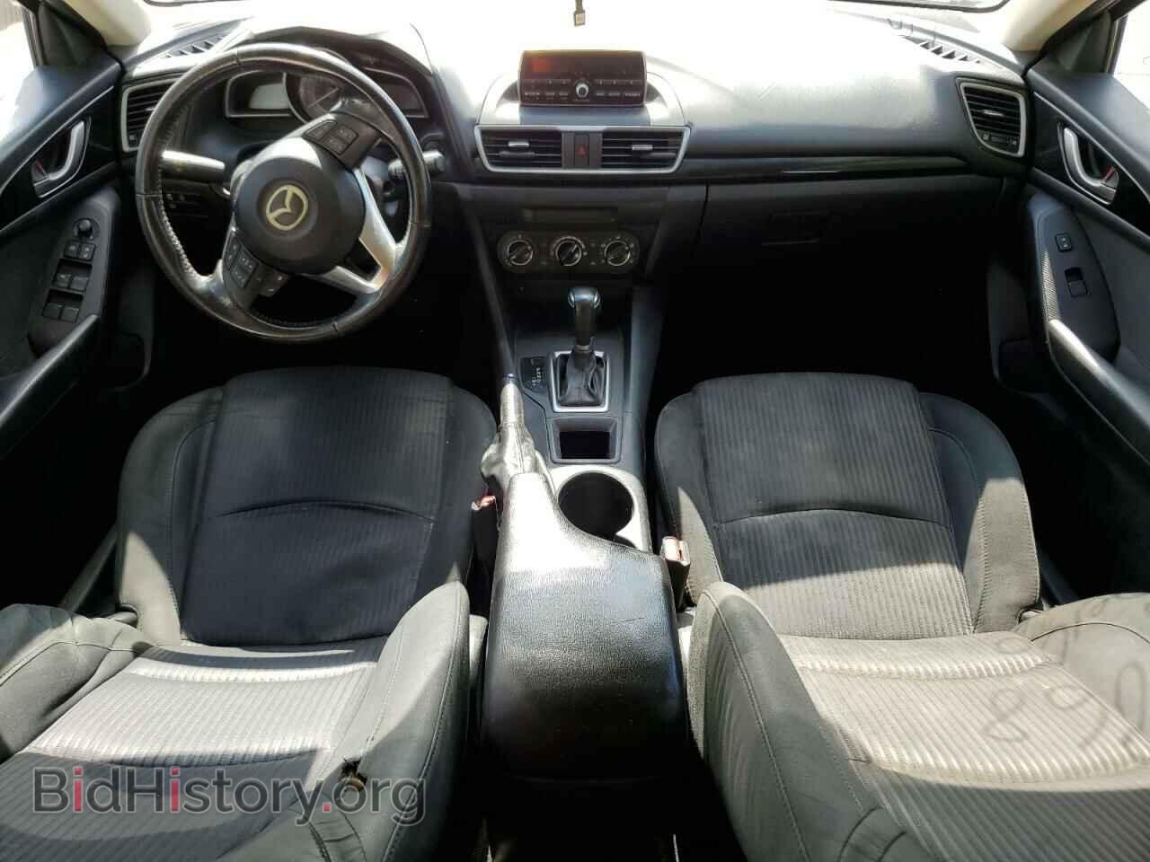 2014 MAZDA 3 - VIN: JM1BM1V76E1130682 - Photo 8