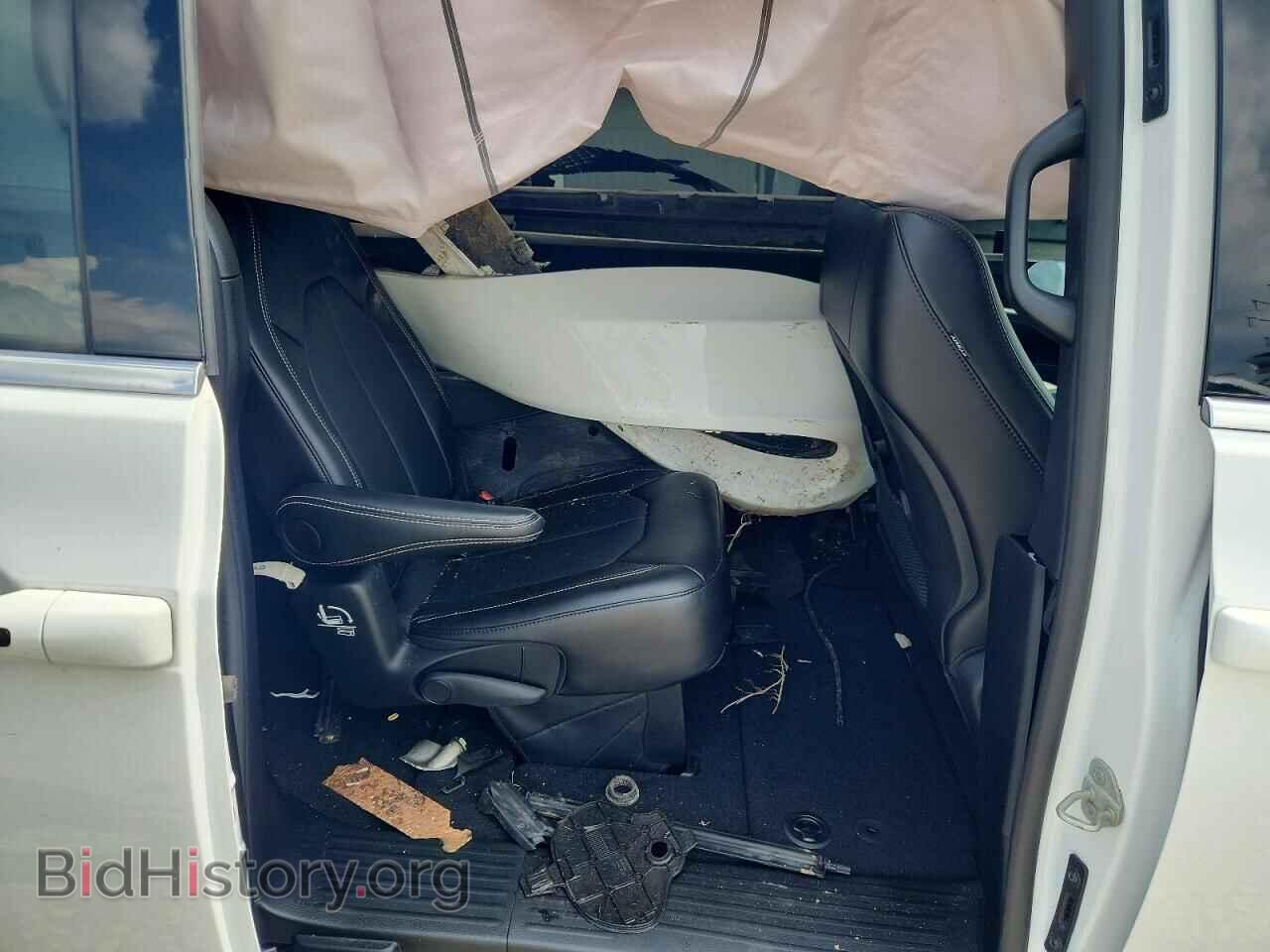 2025 CHRYSLER MINIVAN - VIN: 2C4RC1CG0SR500374 - Photo 11