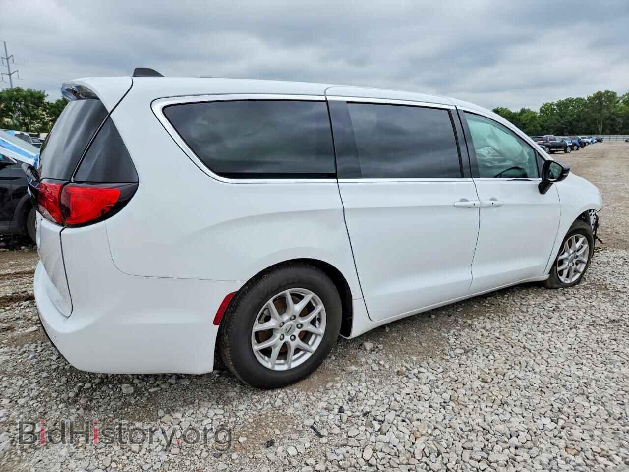 2025 CHRYSLER MINIVAN - VIN: 2C4RC1CG0SR500374 - Photo 3