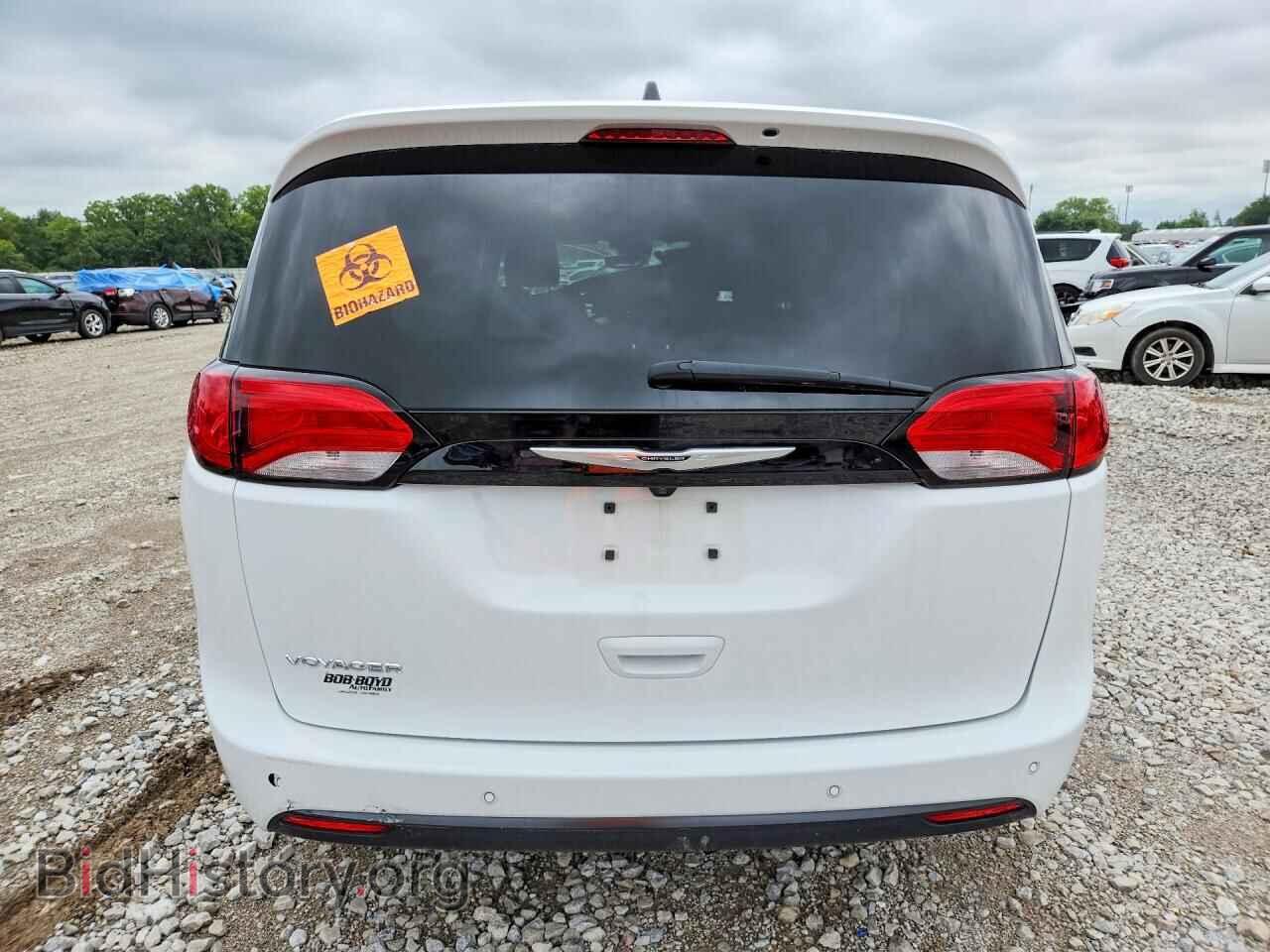 2025 CHRYSLER MINIVAN - VIN: 2C4RC1CG0SR500374 - Photo 6