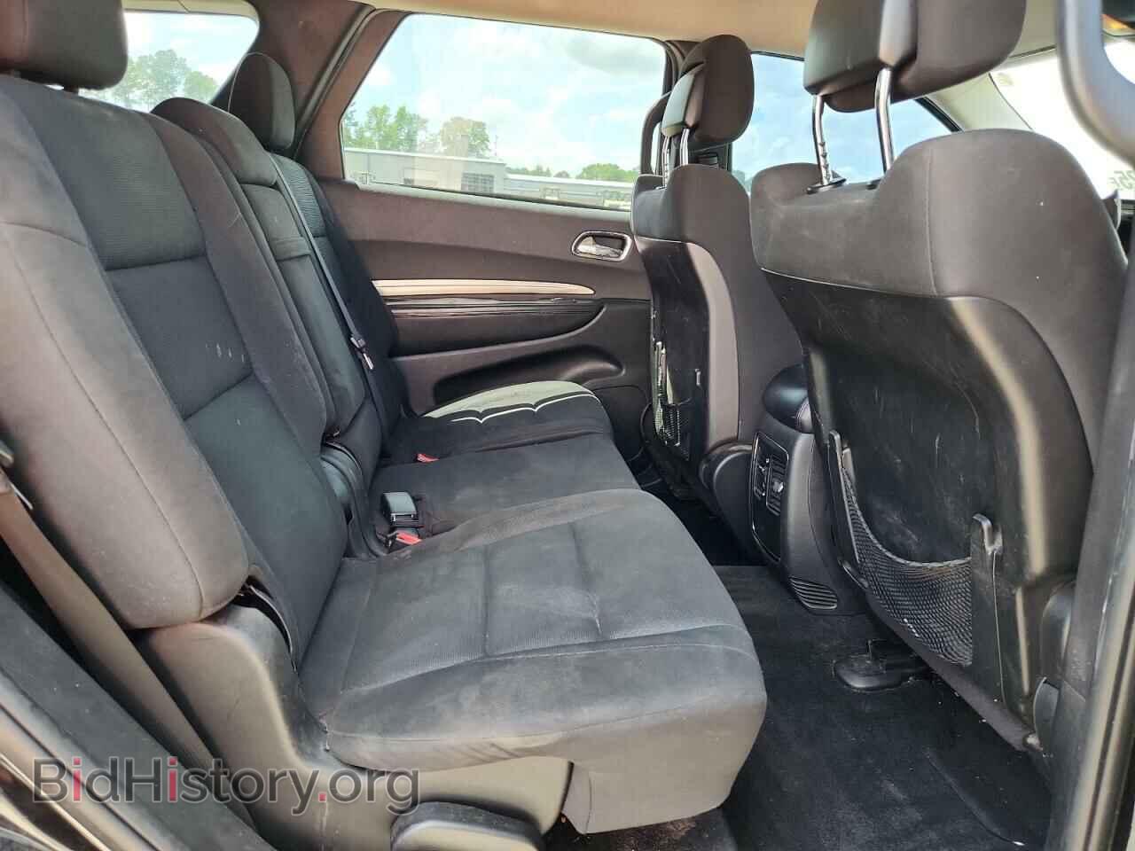 2012 DODGE DURANGO - VIN: 1C4RDHAG9CC257490 - Фото 11