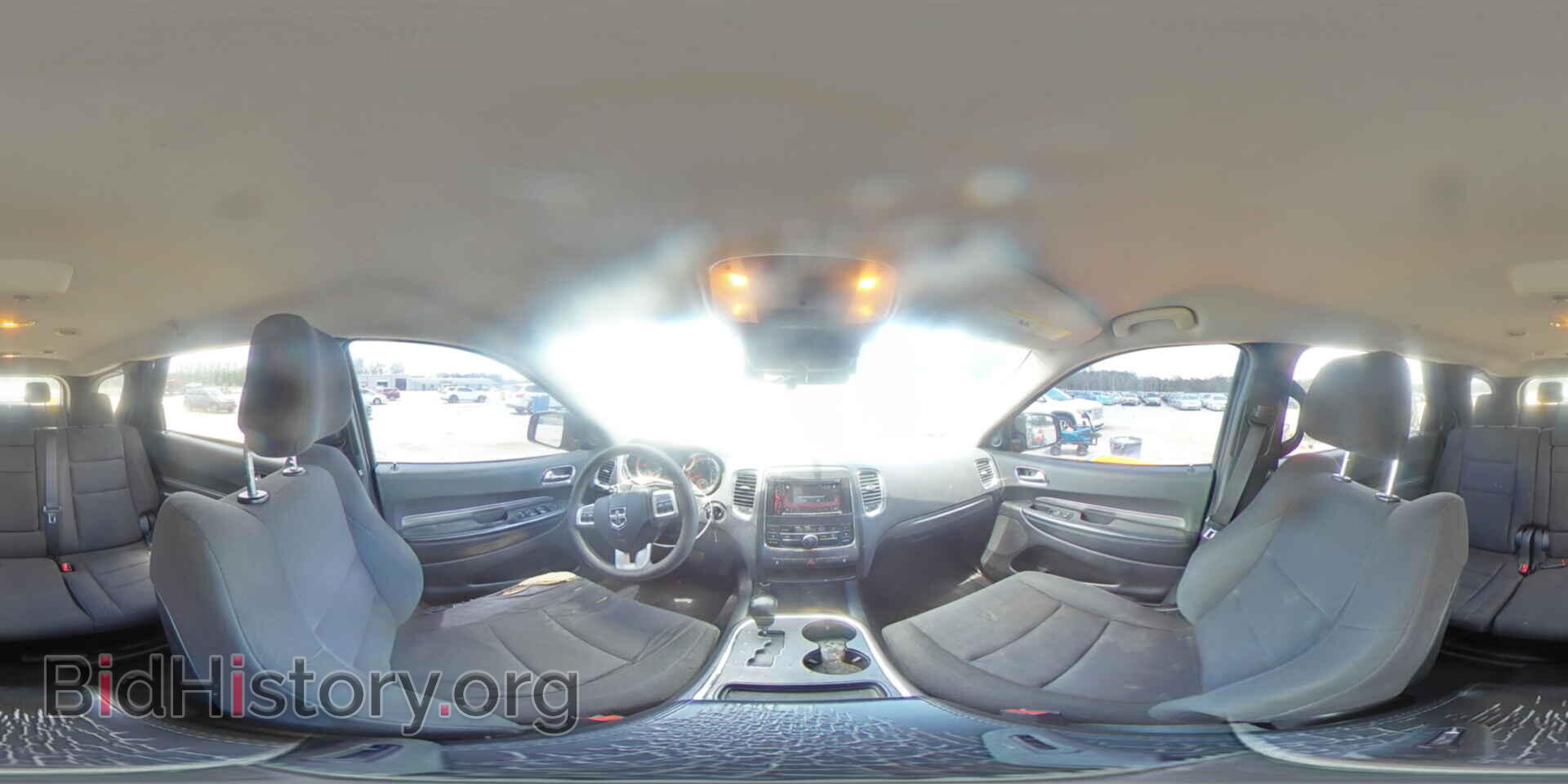 2012 DODGE DURANGO - VIN: 1C4RDHAG9CC257490 - Фото 15