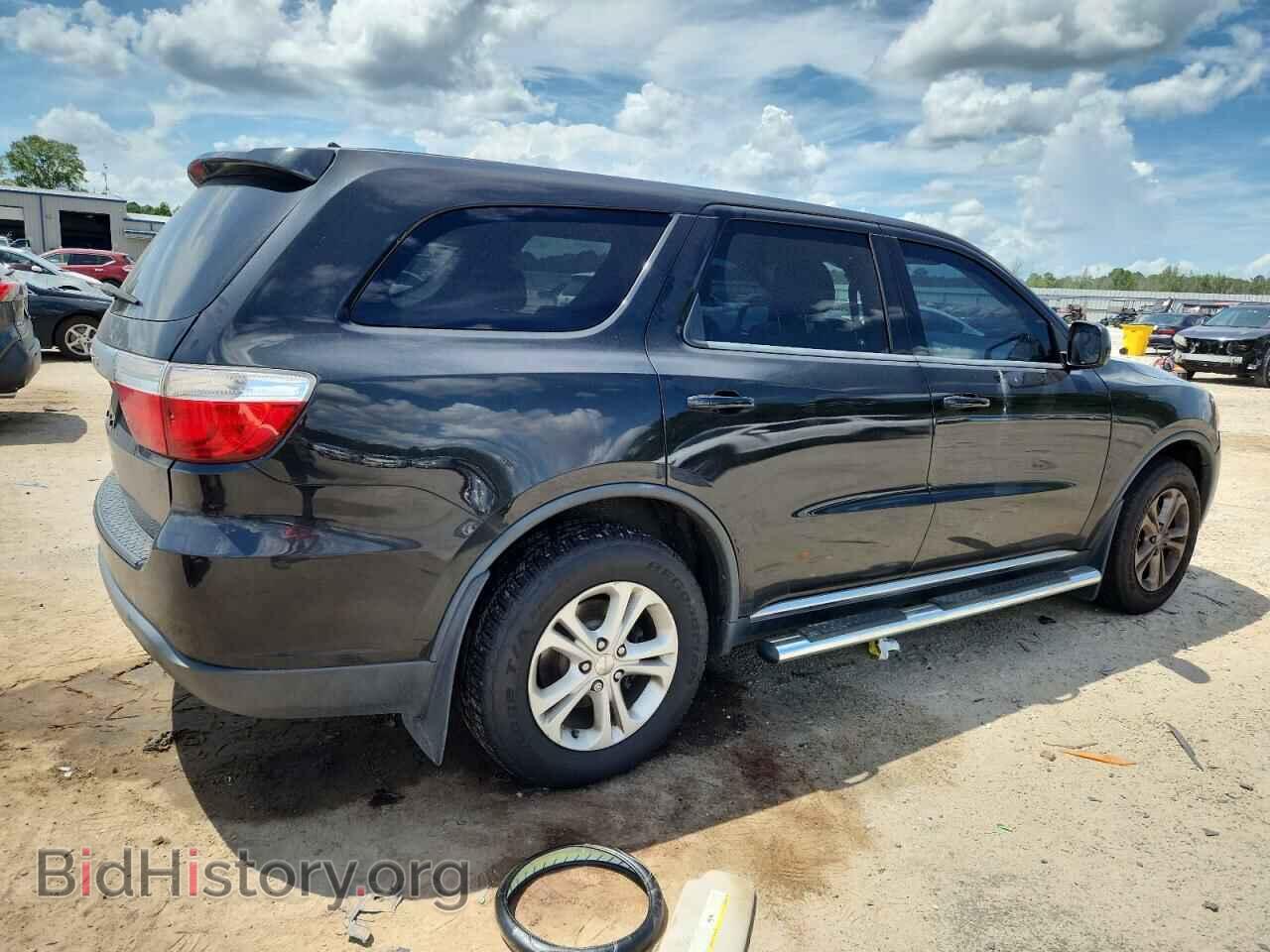 2012 DODGE DURANGO - VIN: 1C4RDHAG9CC257490 - Фото 3