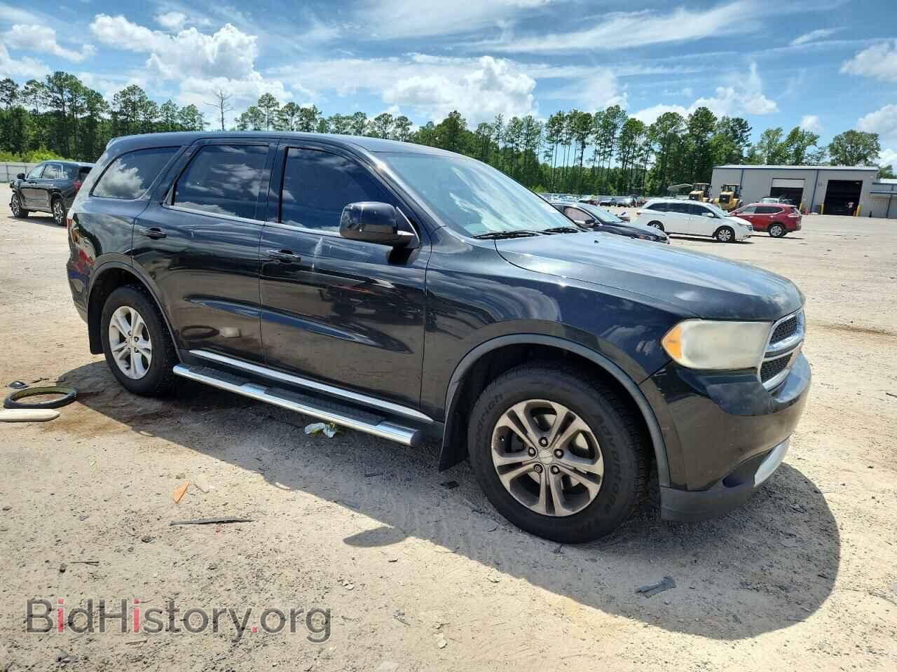 2012 DODGE DURANGO - VIN: 1C4RDHAG9CC257490 - Фото 4