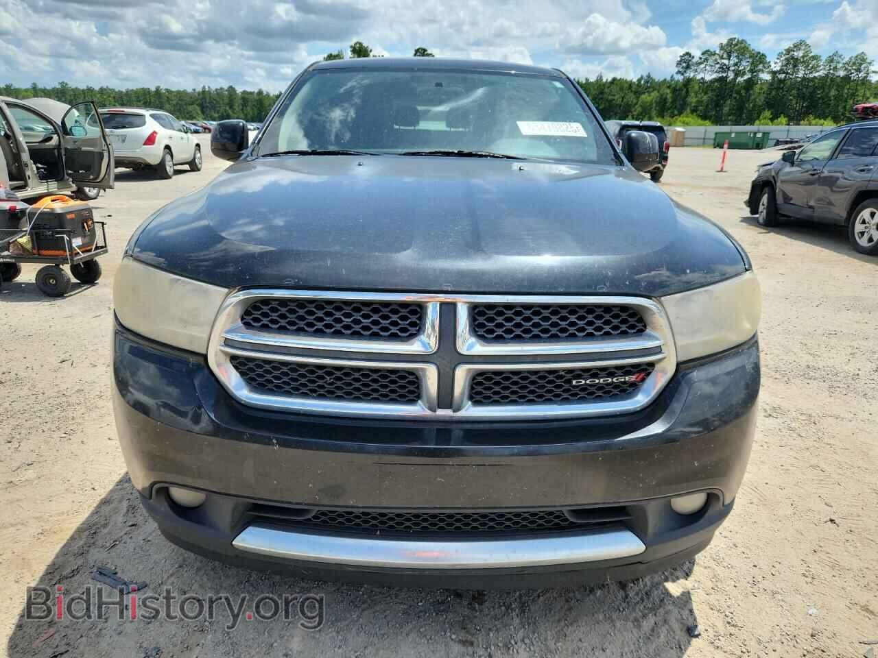 2012 DODGE DURANGO - VIN: 1C4RDHAG9CC257490 - Фото 5