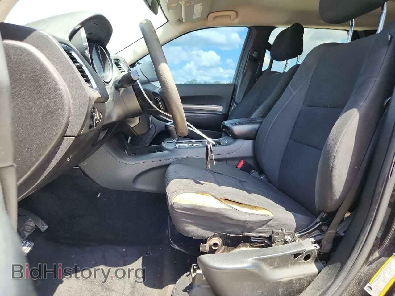 2012 DODGE DURANGO - VIN: 1C4RDHAG9CC257490 - Фото 7