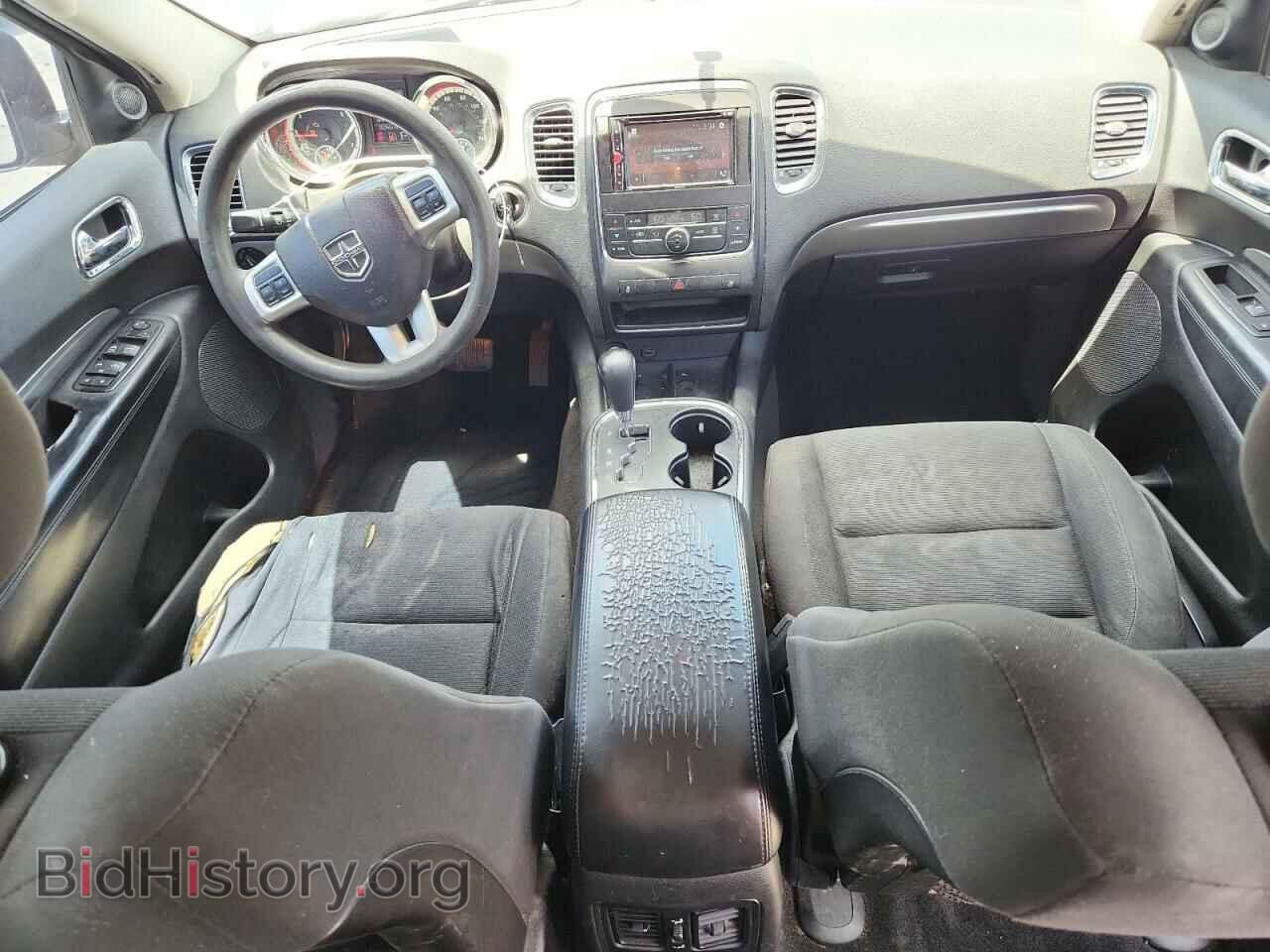 2012 DODGE DURANGO - VIN: 1C4RDHAG9CC257490 - Фото 8